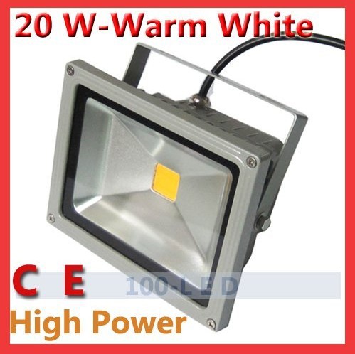 led flood light 10w , 20w , 30w , 50w warm white / cool white / rgb remote control floodlight led outdoor lighting