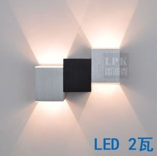 led wall light sconces decor fixture lights lamp light bulb warm white