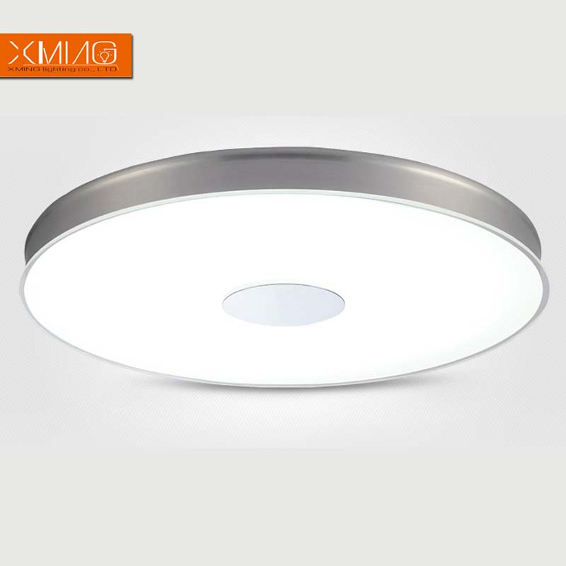 modern led ceiling lights for living room bedroom trade off warm white and cool white pvc ceiling lamp fixture