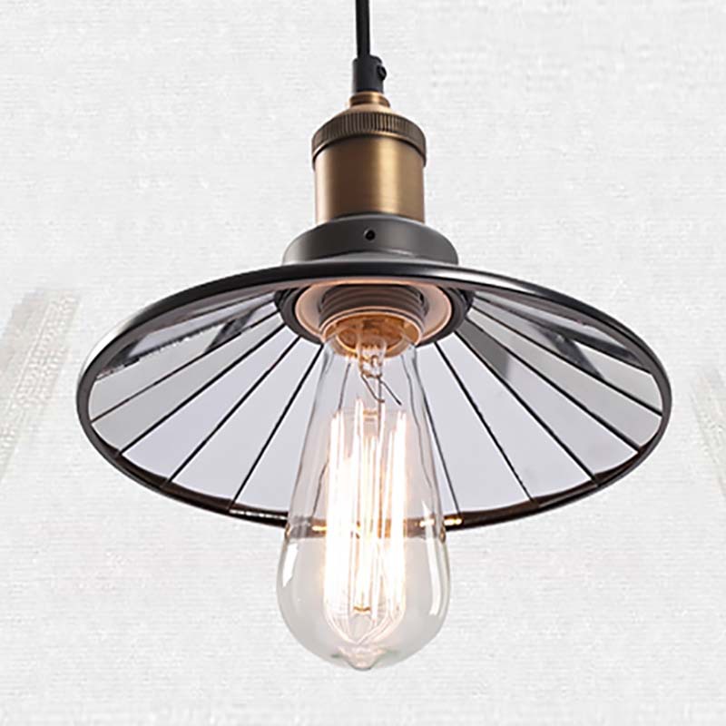 pendant light north american vintage style lamps dining bar lights rustic industrial loft single lamp edison bulb