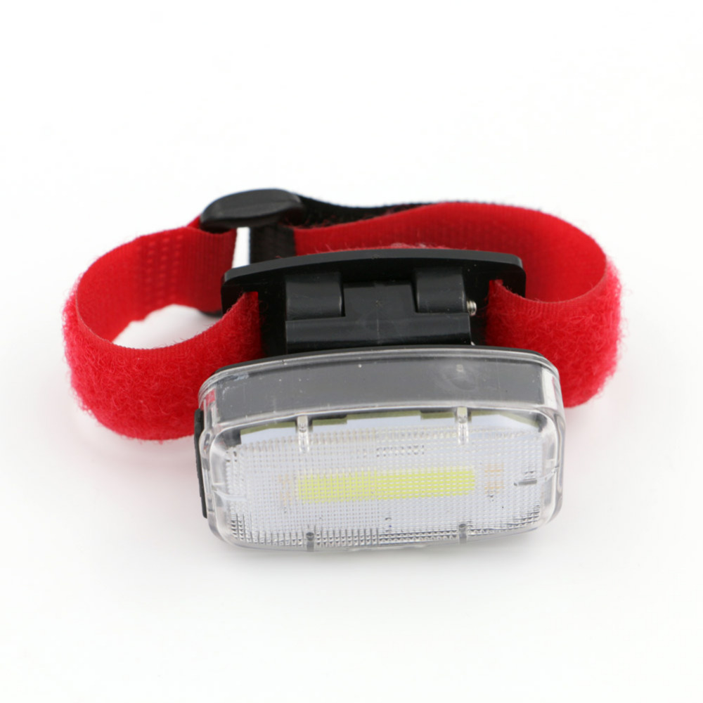 super brightness 3led safety lights with clips wristband light for runners kids biking walking