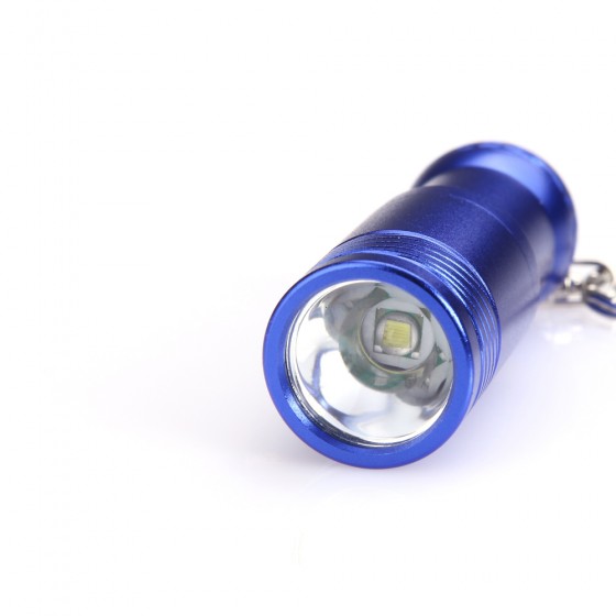 super mini flashlight xm-l t6 led torch light keychain flashlight use 16340/cr123 edc led light for night light camping