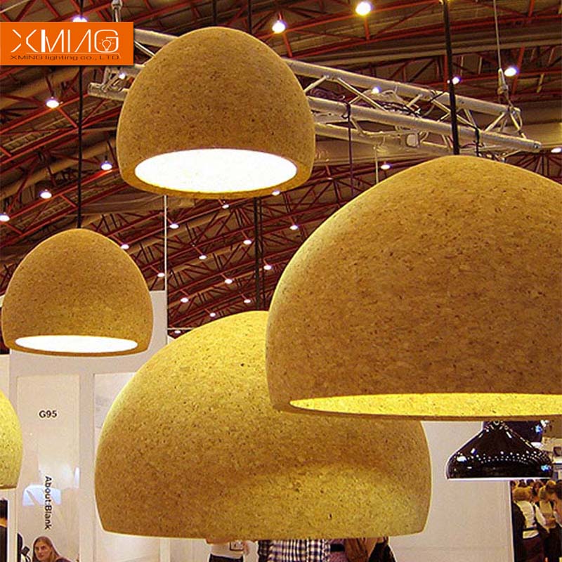 vintage pendant lights with wood lamp shades for indoor dining living room hanging lamps for e 27 lamp holder kitchen light