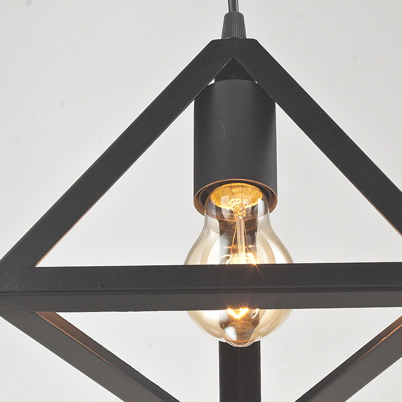 american industrial loft vintage pendant lights for dining room dia250mm iron black e27 retro vintage pendant lamp fixtures
