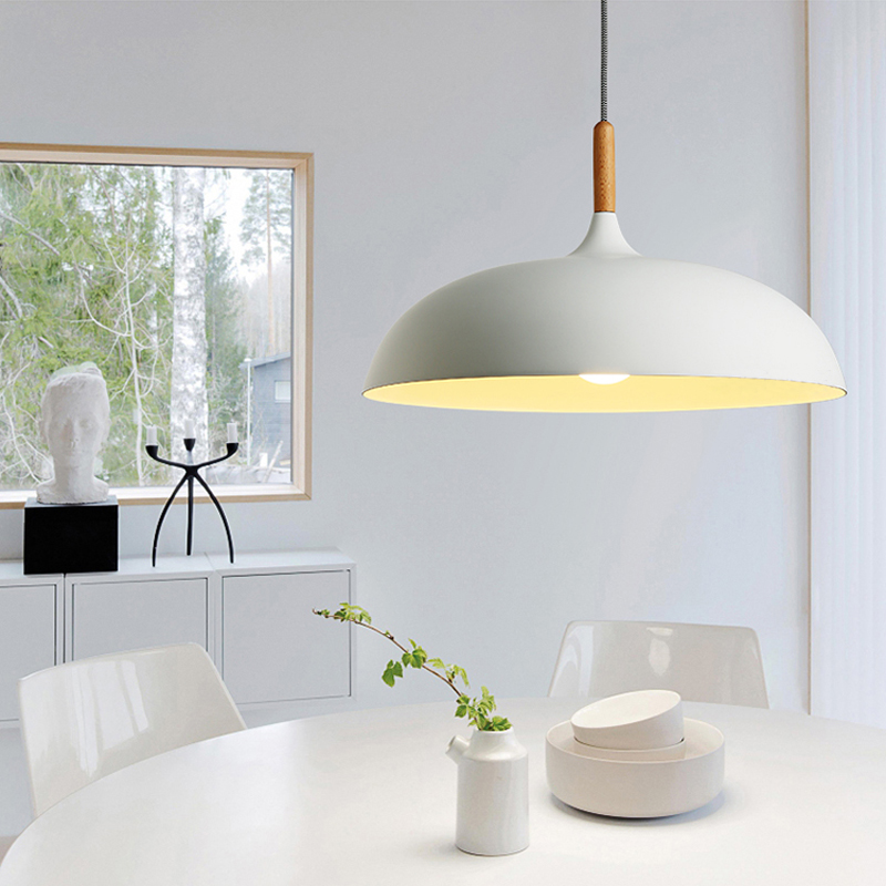 minimalist modern e27 pendant light - hanging pendant light delightfull coltrane art pendant lamp, ac85-265v