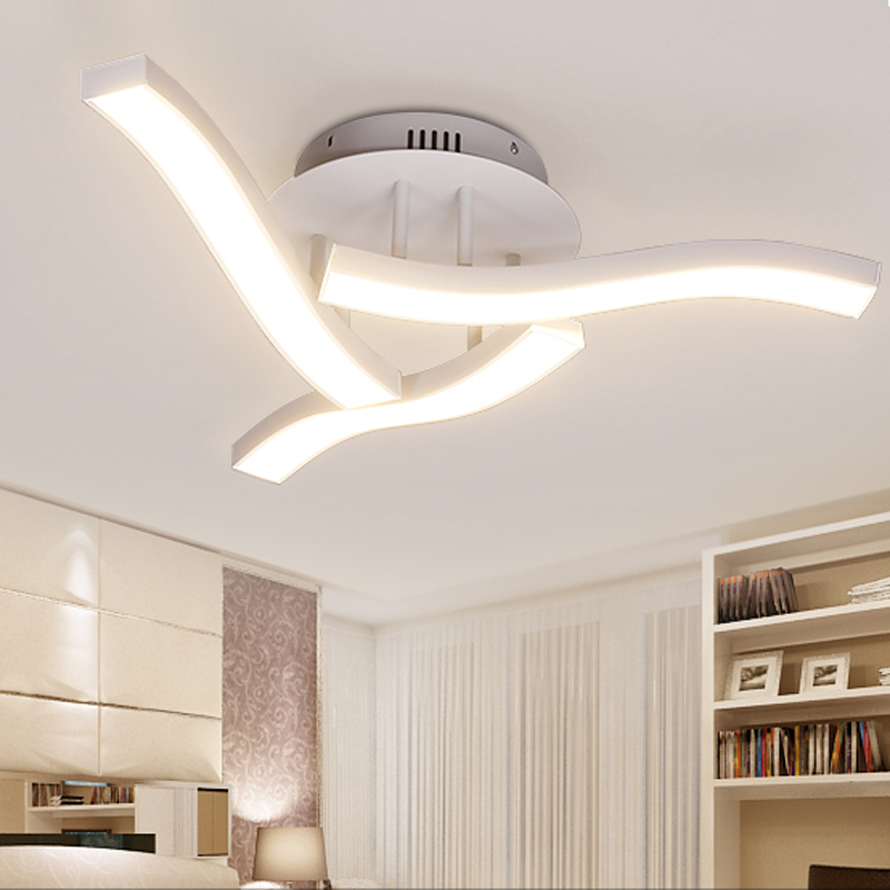 modern led ceiling lights lamp for living room bedroom study room indoor decoration ceiling lamp lighting light fixtures