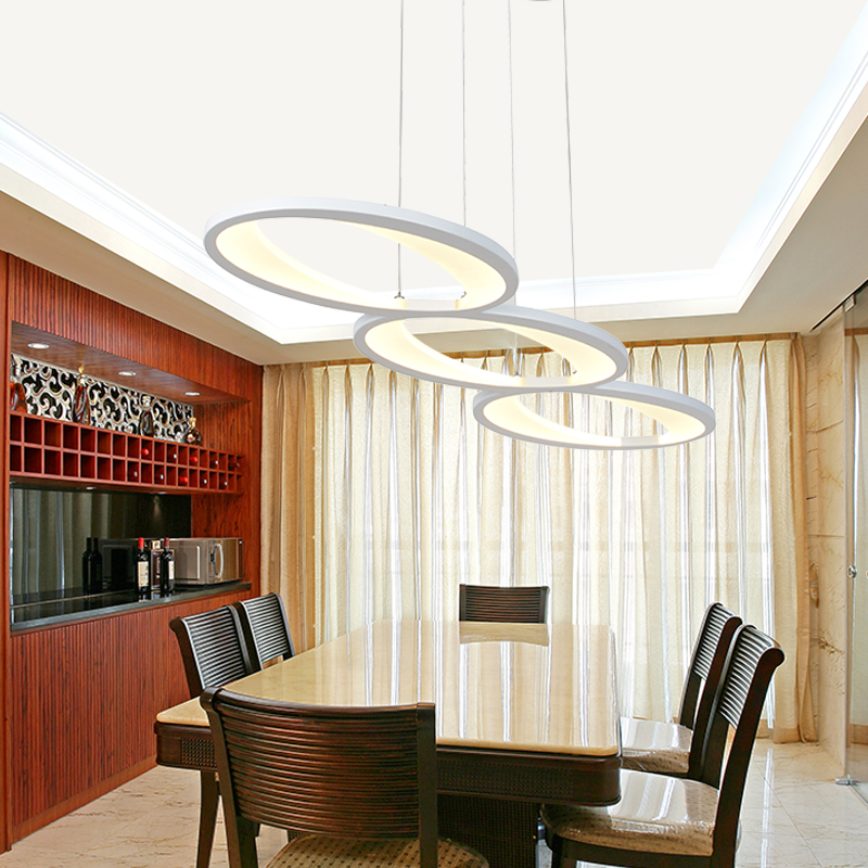 modern led simple pendant lights lamp for dining room cristal lustre pendant lights pendant hanging ceiling fixtures hanglampen