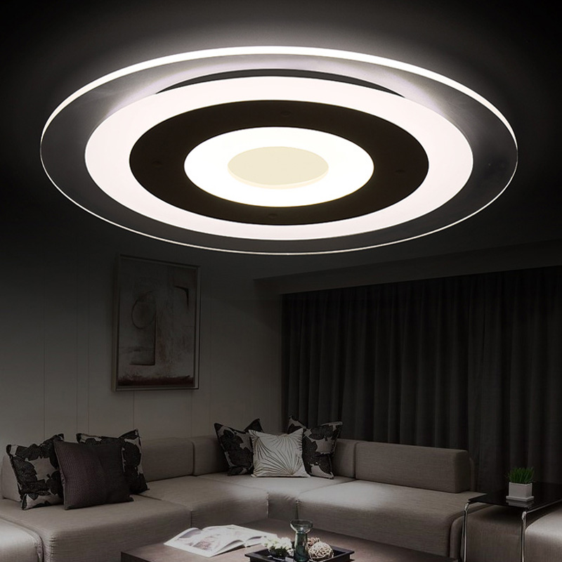 surface mounted modern led ceiling lights for living room bedroom hallway lamparas de techo led ceiling lamp for home luminaire