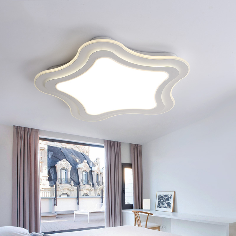 surface mounted modern led ceiling lights for living room bedroom modern led ceiling lamp fixture luminaire, luminaria teto