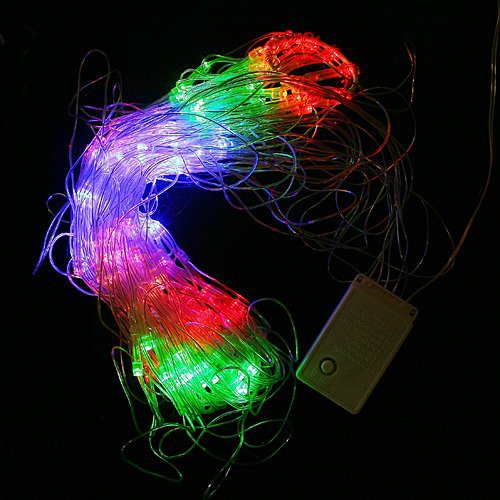 1.2mx1.2m ac110/220v led net string light ,fairy christmas lights decoration holiday party