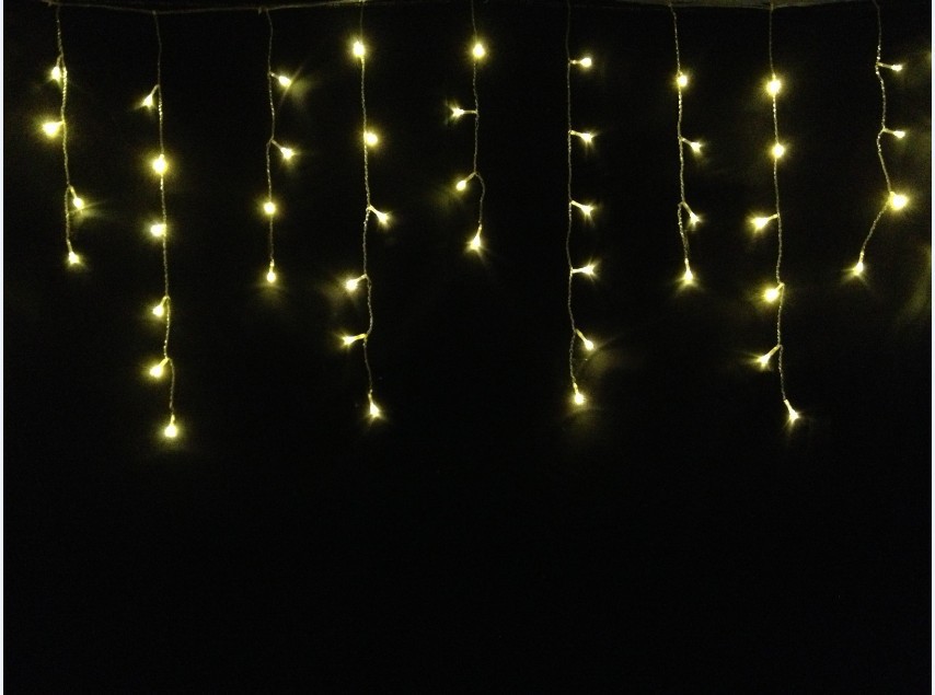 4pcs new year! 3m 220v/110v 100 led icicle string light ,fairy christmas lights decoration holiday xmas
