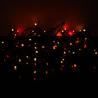 rgb 10m 100 led string light ,fairy christmas lights decoration holiday xmas