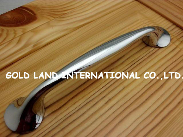 128mm zinc alloy drawer handle cabinet closet hardware furniture handle - Click Image to Close