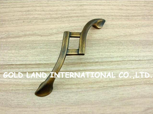 96mm zinc alloy cabinet handle drawer cupboard pull handle