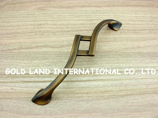 96mm zinc alloy cabinet handle drawer cupboard pull handle - Click Image to Close