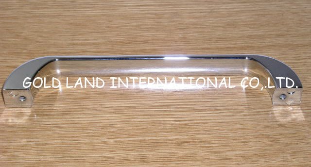 96mm l129xw18xh29mm k9 crystal furniture door handle/cabinet handle