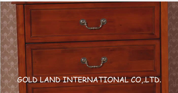 140mm bronze-colored zinc alloy antique handles / doors drawer wardrobe cabinet handle