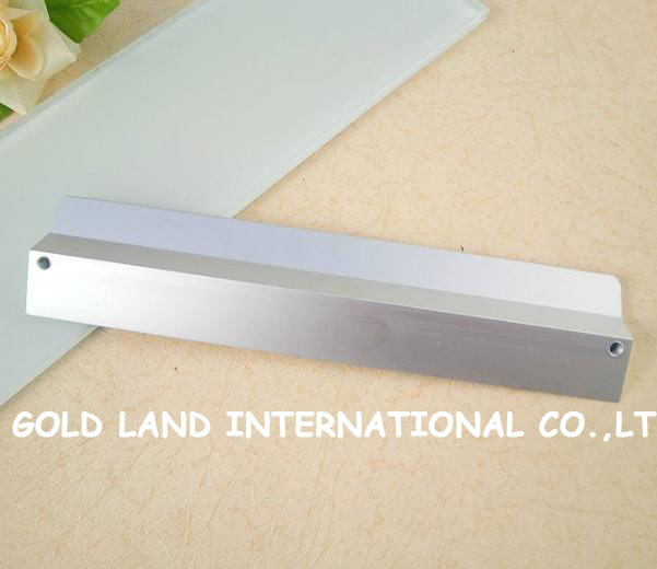 160mm aluminium alloy furniture cabinet handle drawer handle wardrobe handle
