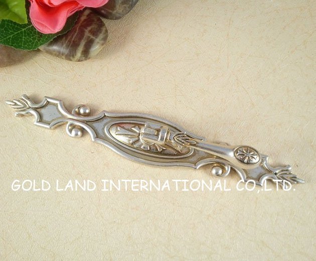 l140xw25xh22mm zinc alloy cabinet handles/furniture drawer handles/drop catch for furniture