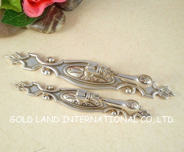 l140xw25xh22mm zinc alloy cabinet handles/furniture drawer handles/drop catch for furniture