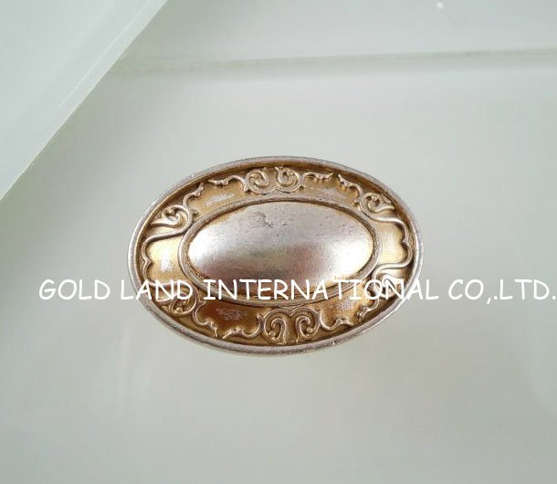 l36mmxw24mmxh21mm round antique silver zinc alloy cabinet door knobs/kitchen cabinet knob