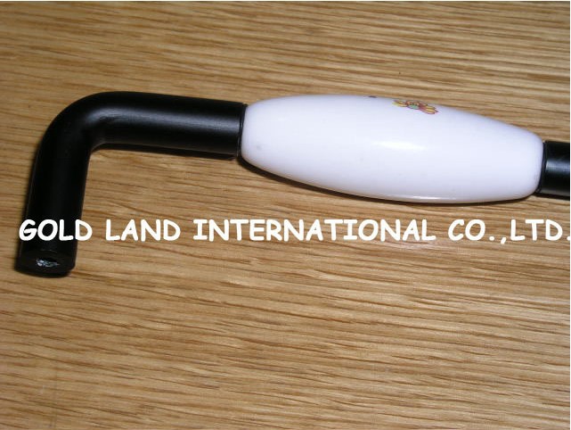 128mm kitchen cabinet handle 603 international standard aluminum handle