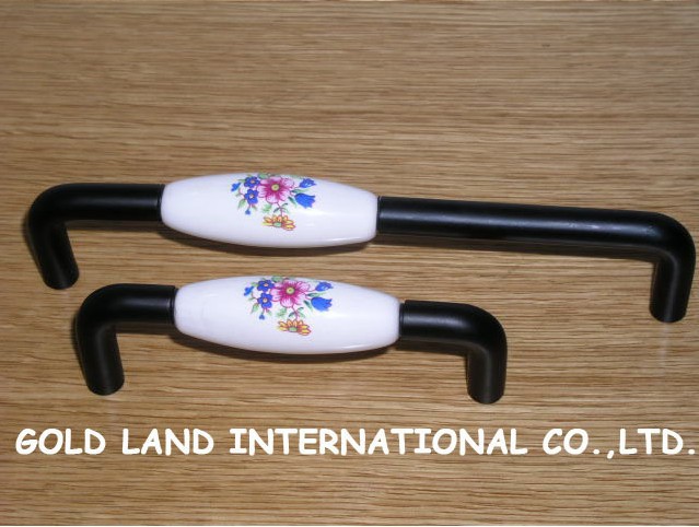 128mm kitchen cabinet handle 603 international standard aluminum handle