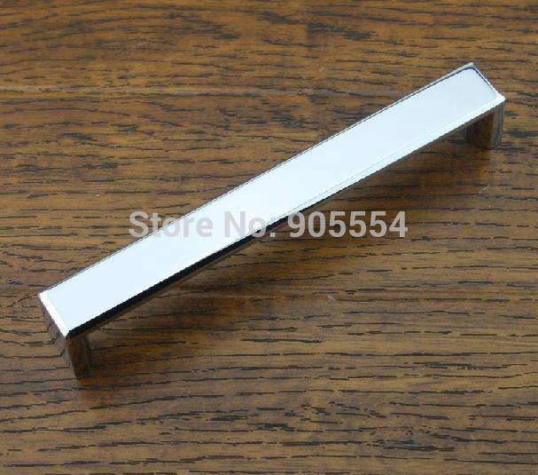 128mm w21mm l137xw21xh27mm chrome color zinc alloy cabinet drawer furniture handle