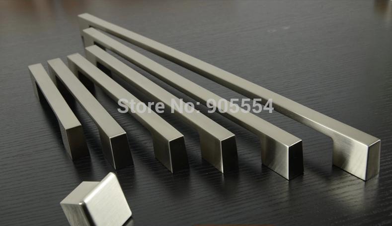 160mm w13xl190xh28mm nickel color selling zinc alloy furniture drawer handle