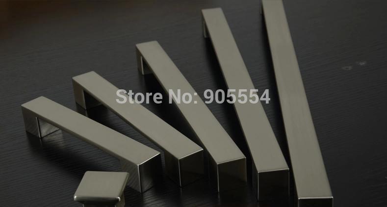 224mm w25xl254xh27mm nickel color selling zinc alloy furniture handles door p furniture cabinet doors