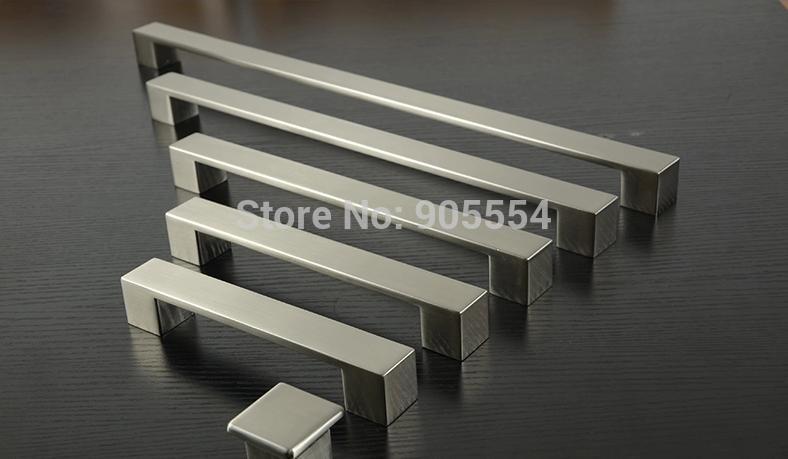 320mm w25xl350xh27mm nickel color selling zinc alloy furniture door long handles