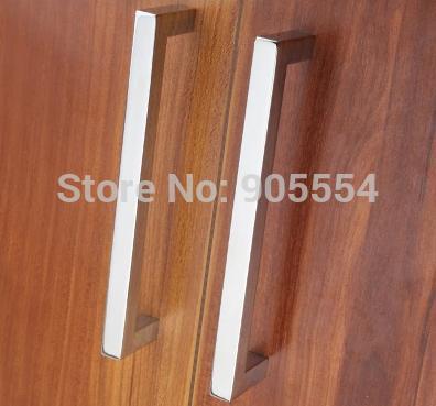 480mm w12mm l492xw12xh35mm 304 stainless steel dresser furniture door pulls long handle