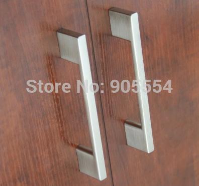 96mm w9mm l130xw9xh27mm nickel color zinc alloy kitchen cabinet handle