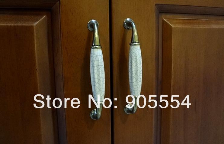 128mm ceramics cabinet cupboard door handle