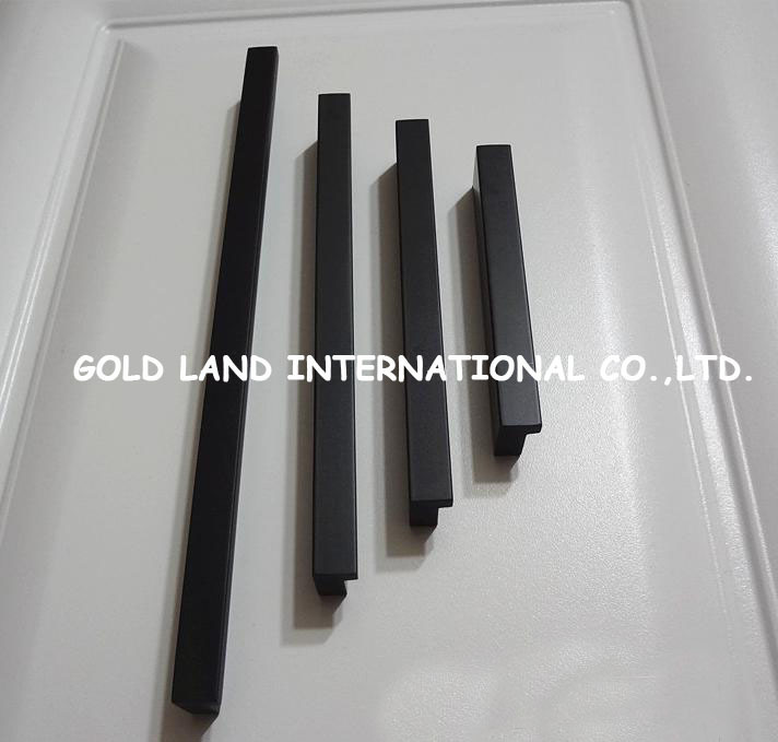 160mm l250xh16.9mm alumimum furniture drawer handle