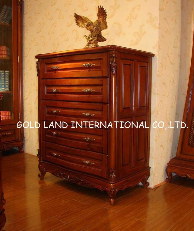 l120mm zinc alloy be plating 24k golden bedroom furniture cabinet handle