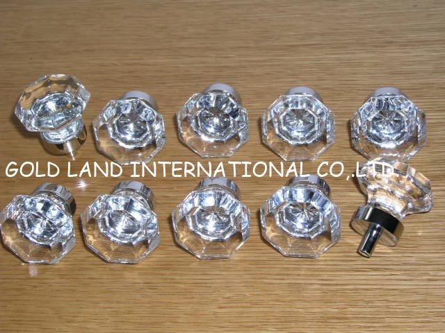 d33mmxh40mm crystal furniture drawer knob - Click Image to Close