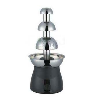 electric 3-tier chocolate fountain, 22.5*55cm