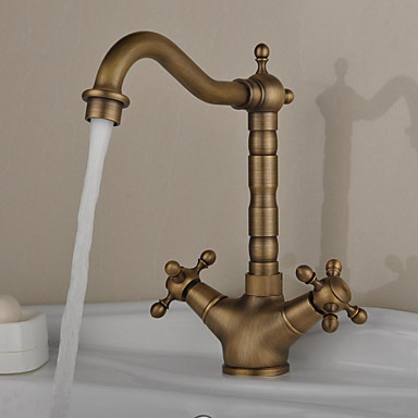 antique inspired brass pull out kitchen sink faucets tap mixer ,torneira parede pia cozinha grifos cocina