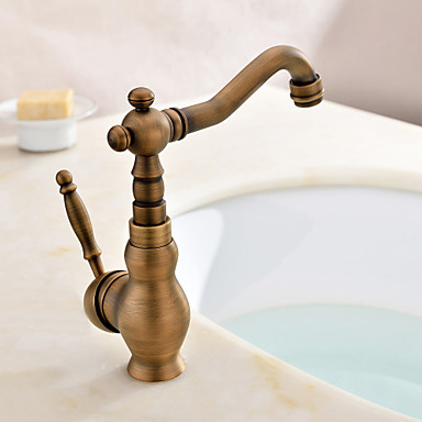 centerset antique brass pull out kitchen sink faucet tap ,torneira para pia cozinha grifo cocina