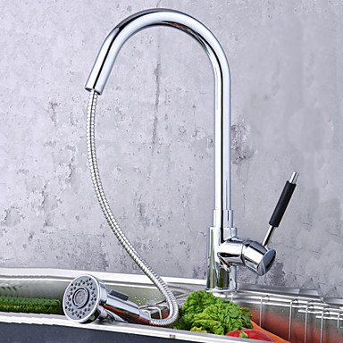 chrome finish water kitchen sink faucet tap ,torneira para pia cozinha grifo cocina