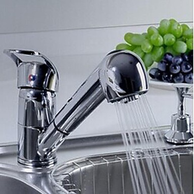 contemporary chrome solid brass water kitchen sink faucet tap ,torneira para de cozinha grifo cocina
