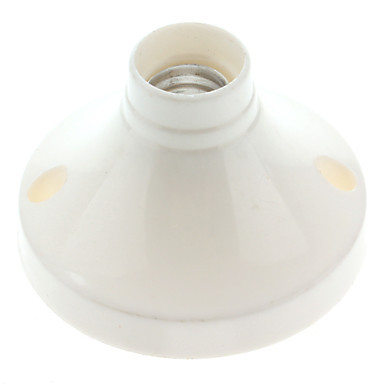 10pcs lampholder e14 base socket lamp holder