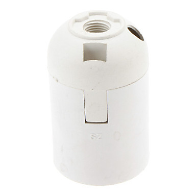 10pcs lampholder e27 light base socket lamp holder