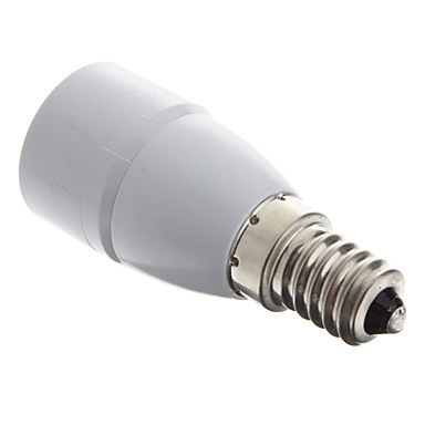 10pcs e14 to e14 adapter converter led bulb holder socket