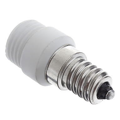 10pcs e14 to g9 adapter converter led bulb holder socket