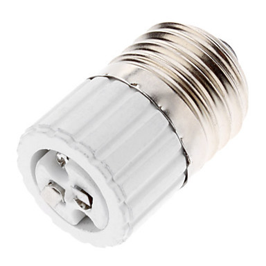 10pcs e27 to mr16 adapter converter led bulb holder socket