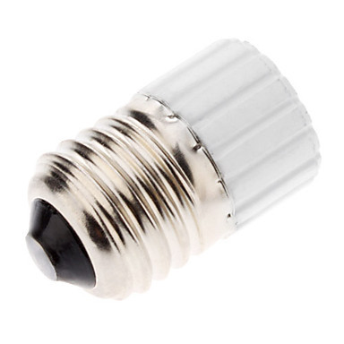 10pcs e27 to mr16 adapter converter led bulb holder socket