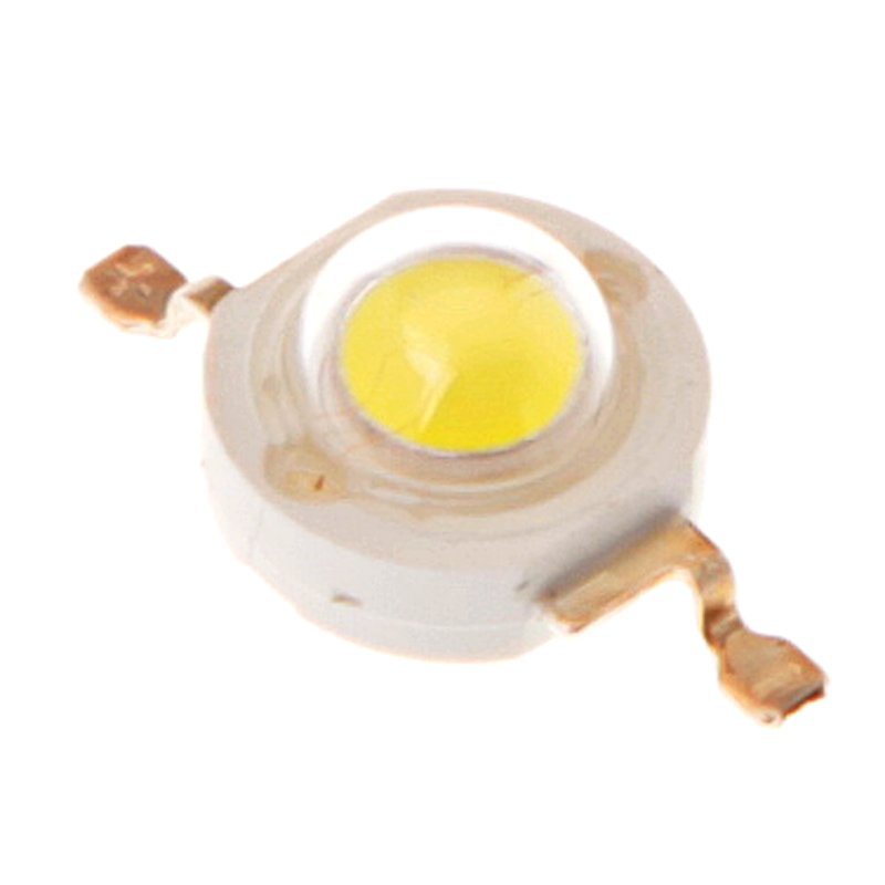 1000pcs/lot diy 80-100 lm led diode 1w lamp high power white/warm white 1w led chip beads