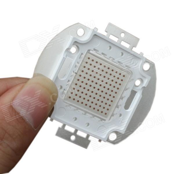 1pcs/lot diy high power red light 100w ntergared led chip beads module emitter diode